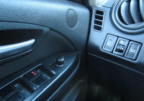 Suzuki SX4 cena 15999 przebieg: 222000, rok produkcji 2008 z Zabłudów małe 232